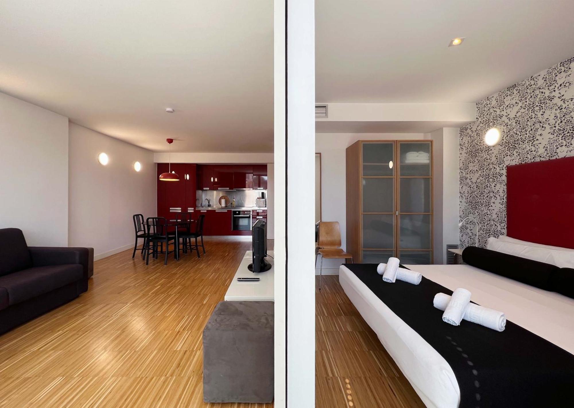 Stay U-Nique Apartments Pellaires Barcelona Kültér fotó
