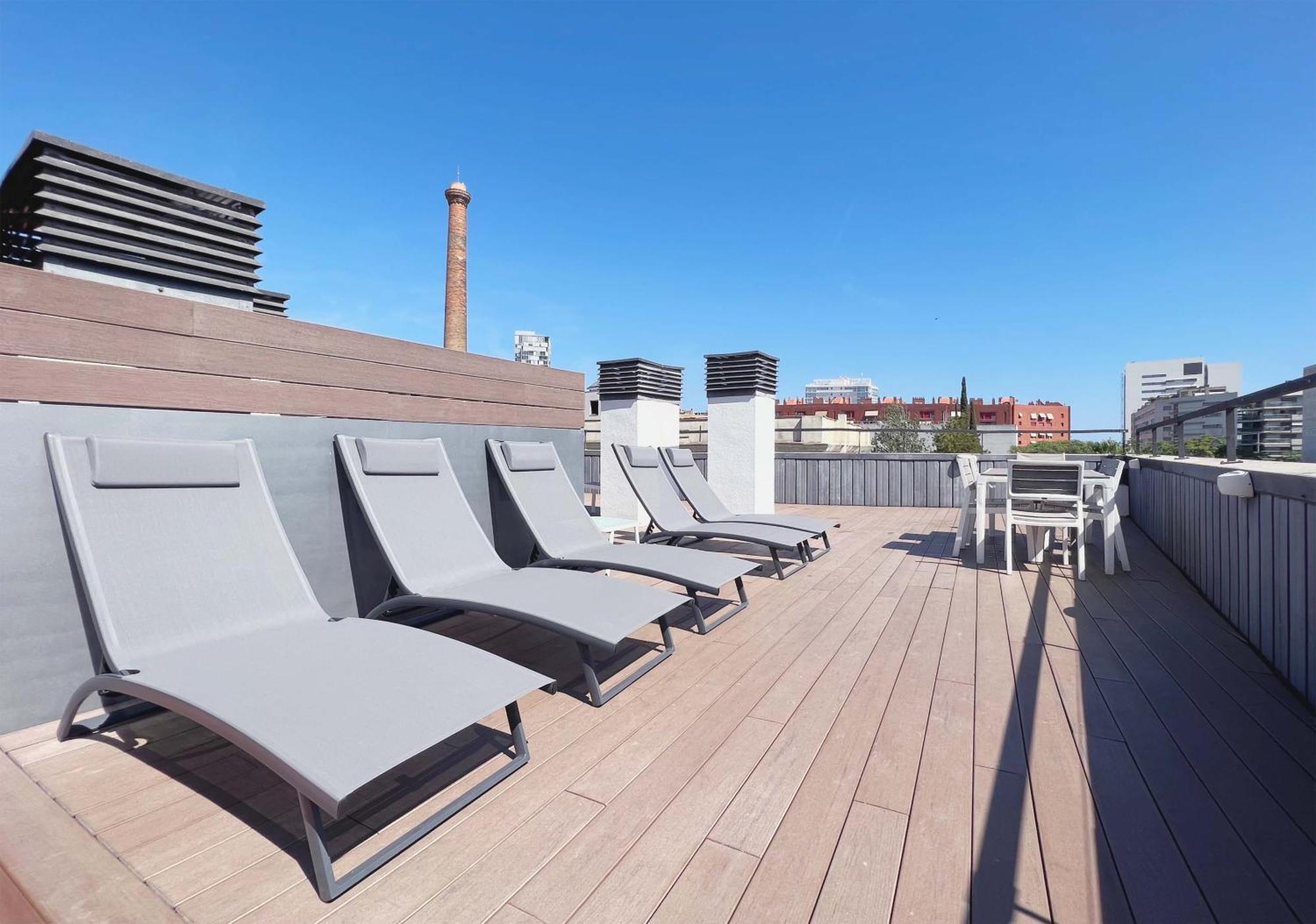 Stay U-Nique Apartments Pellaires Barcelona Kültér fotó